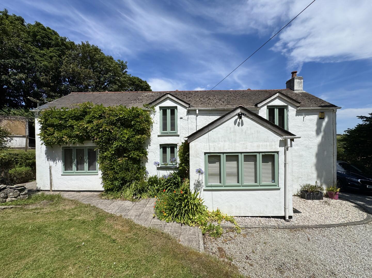 4 bed property in Watergate, Redruth